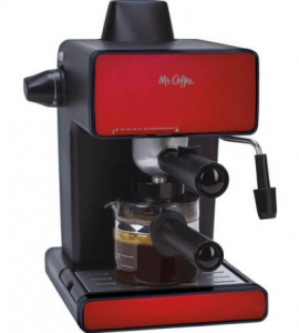 Mr. Coffee Espresso Machine